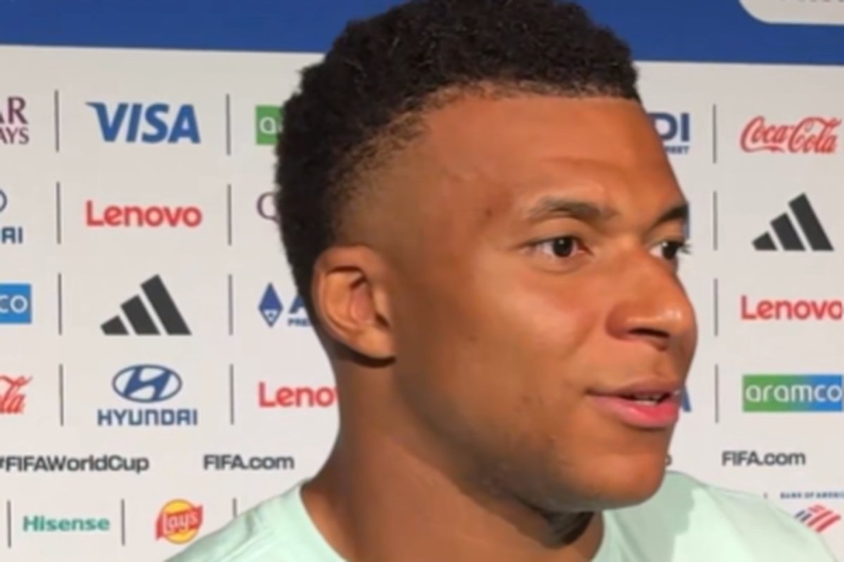 U Francuskoj nisu slavili pobjedu sve dok Mbappe nije stao pred kameru: "Sve je..."